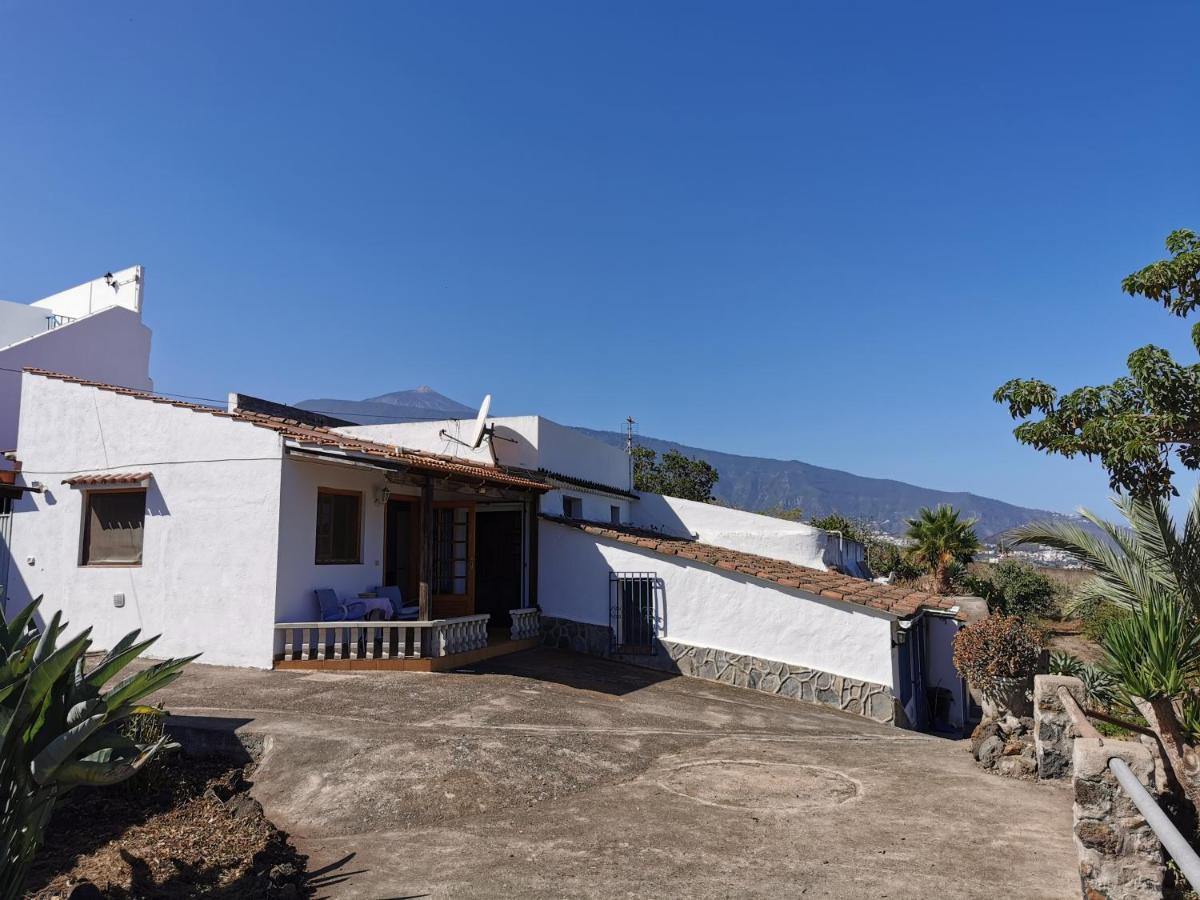 Casa De Huespedes By Exyca Villa Ла Оротава Екстериор снимка