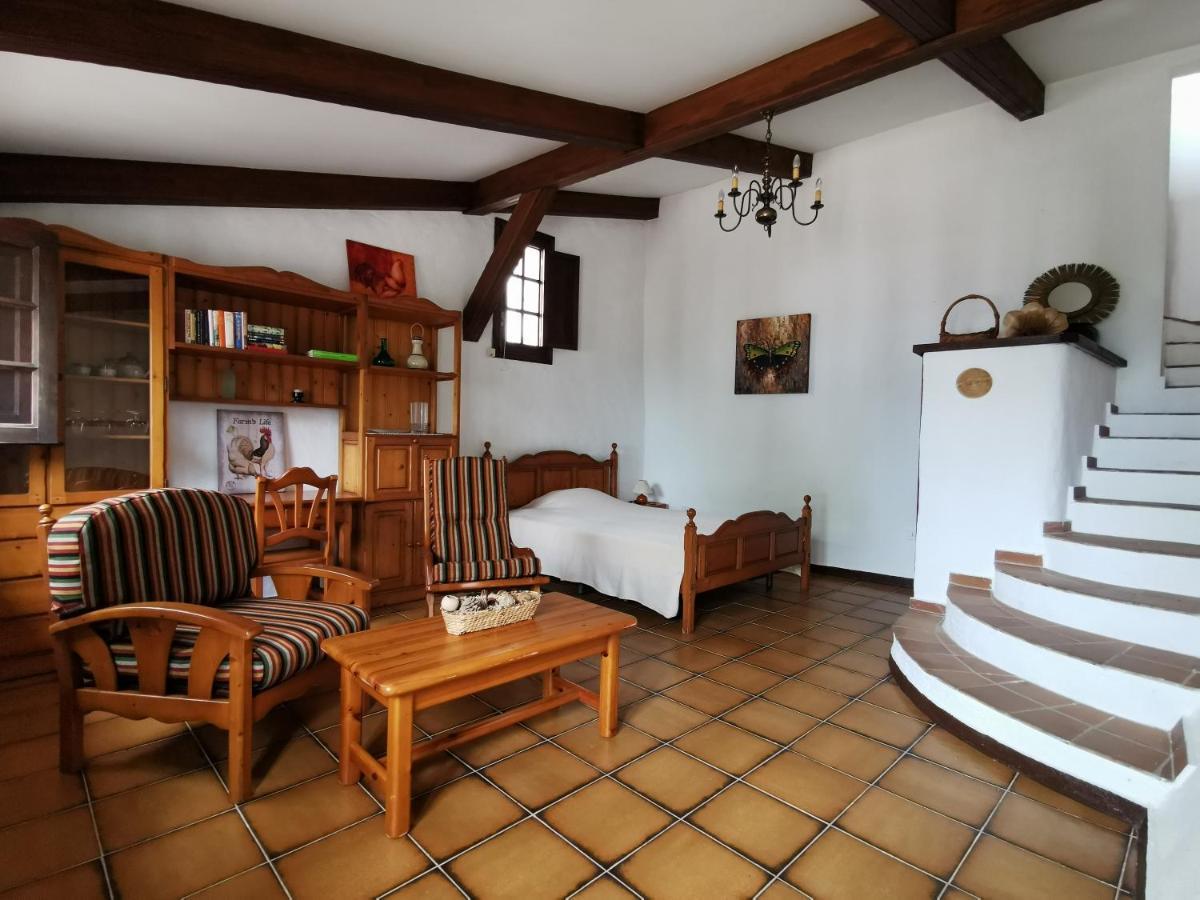 Casa De Huespedes By Exyca Villa Ла Оротава Екстериор снимка